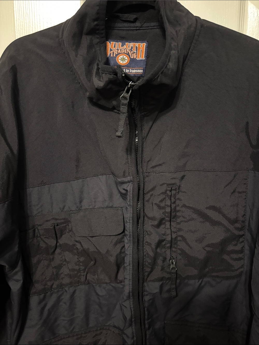 Duluth Trading Company Tradesman Utility Work Jacket - Picture 2 of 9